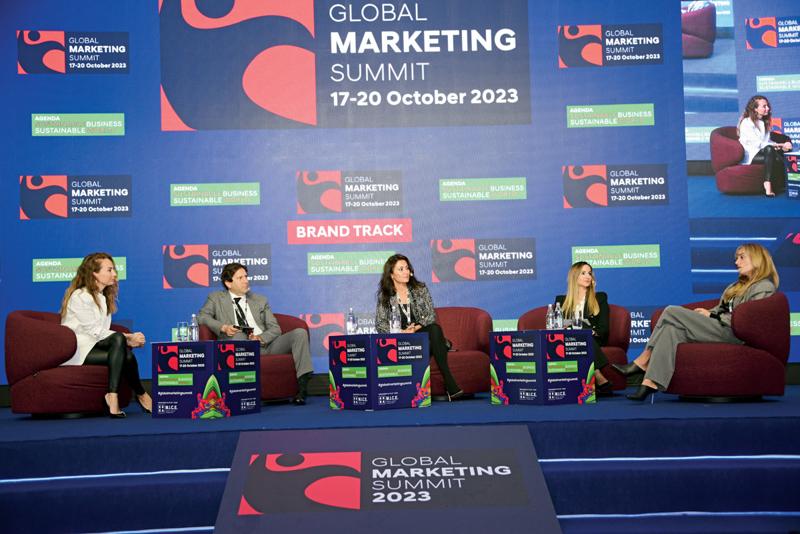 Global Marketing Summit 2023 Etkinliği