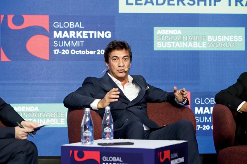 Global Marketing Summit 2023 Etkinliği