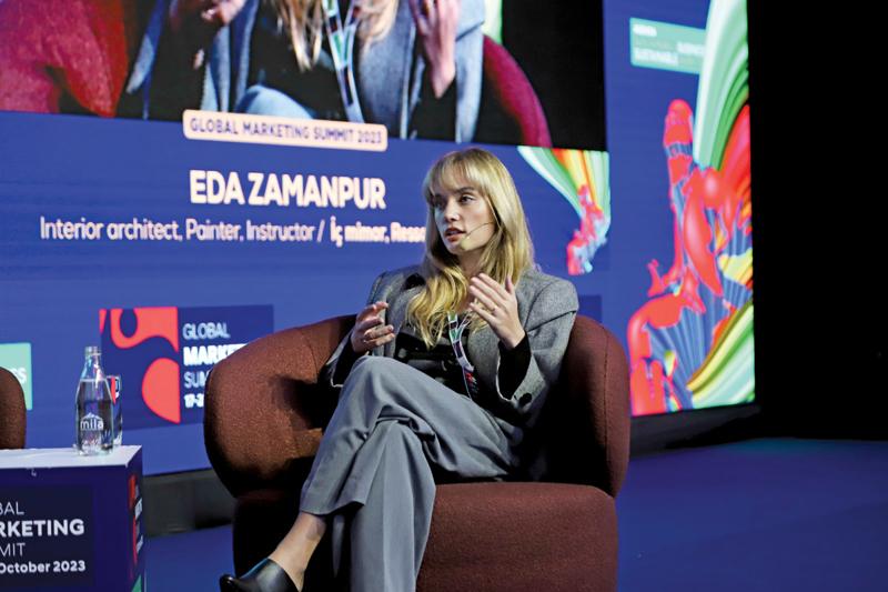 Global Marketing Summit 2023 Etkinliği