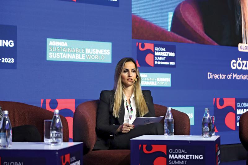 Global Marketing Summit 2023 Etkinliği