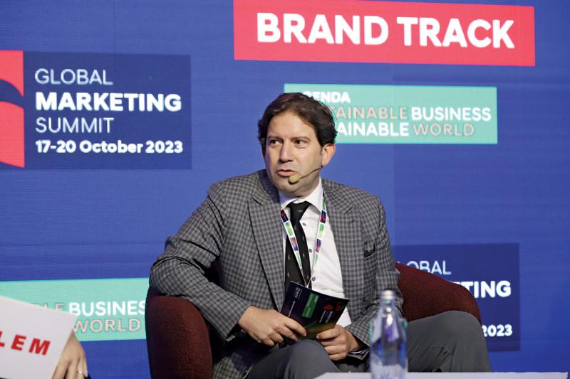 Global Marketing Summit 2023 Etkinliği