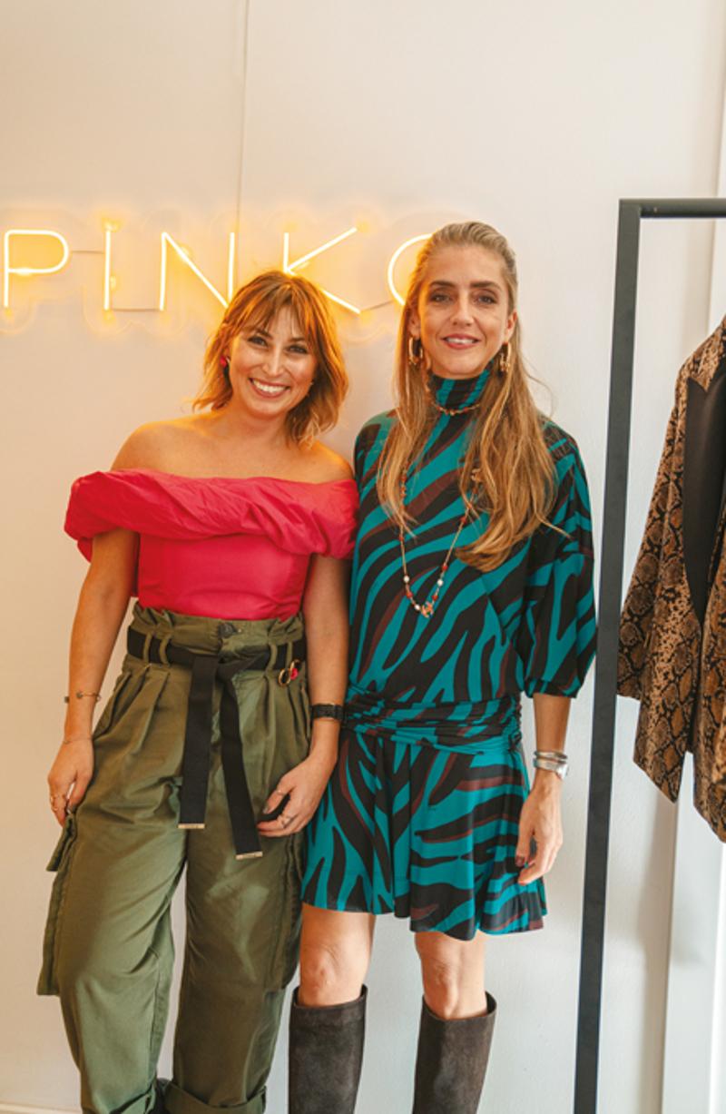 Pinko 2023-24 Sonbahar/Kış Koleksiyon Daveti