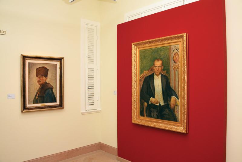 Türkiye İş Bankası Resim Heykel Müzesi Açılış Daveti