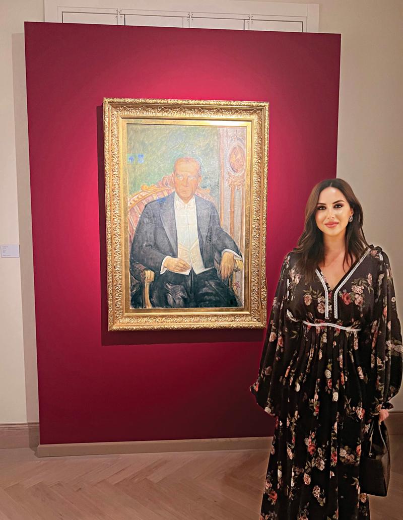 Türkiye İş Bankası Resim Heykel Müzesi Açılış Daveti