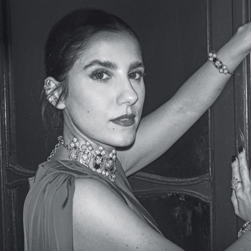 Begüm Khan x Guerlain İş Birliği