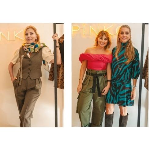 Pinko 2023-24 Sonbahar/Kış Koleksiyon Daveti