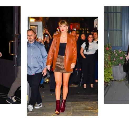 Taylor Swift'in Sonbahar Stili