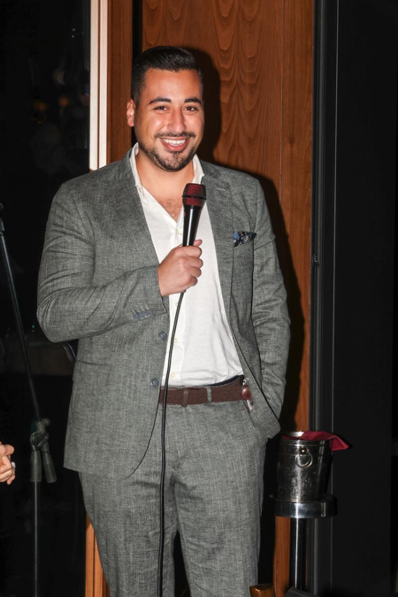 Mine Kalpakçıoğlu'nun 35. Yıl Daveti