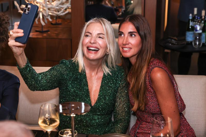 Mine Kalpakçıoğlu'nun 35. Yıl Daveti