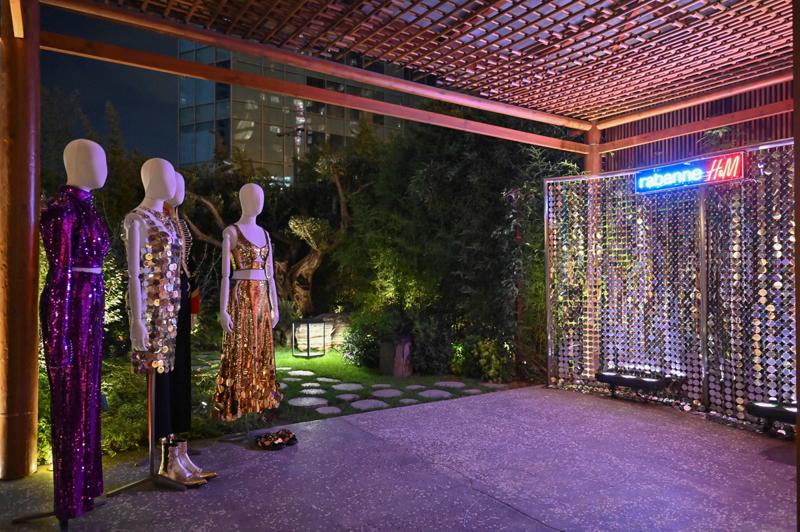 Rabanne x H&M Koleksiyon Daveti