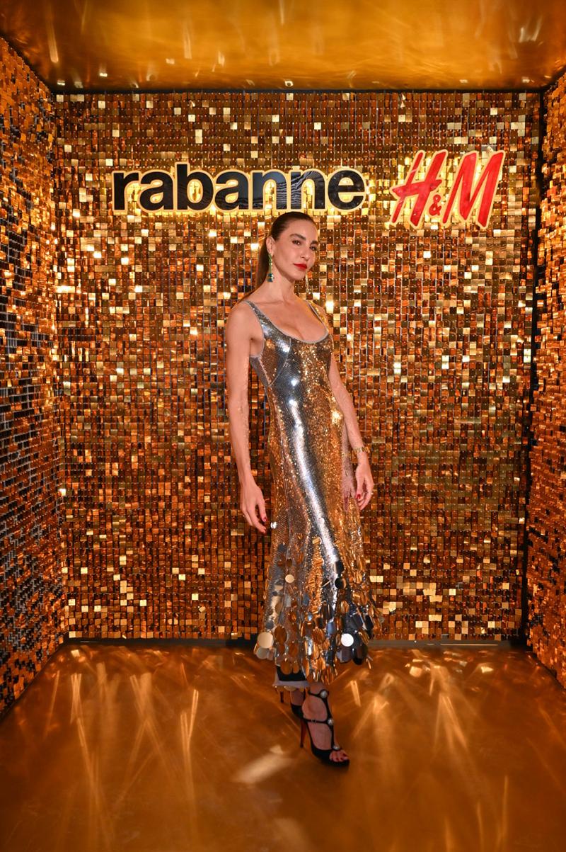 Rabanne x H&M Koleksiyon Daveti