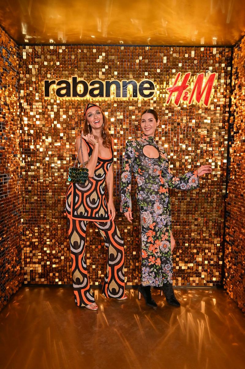 Rabanne x H&M Koleksiyon Daveti