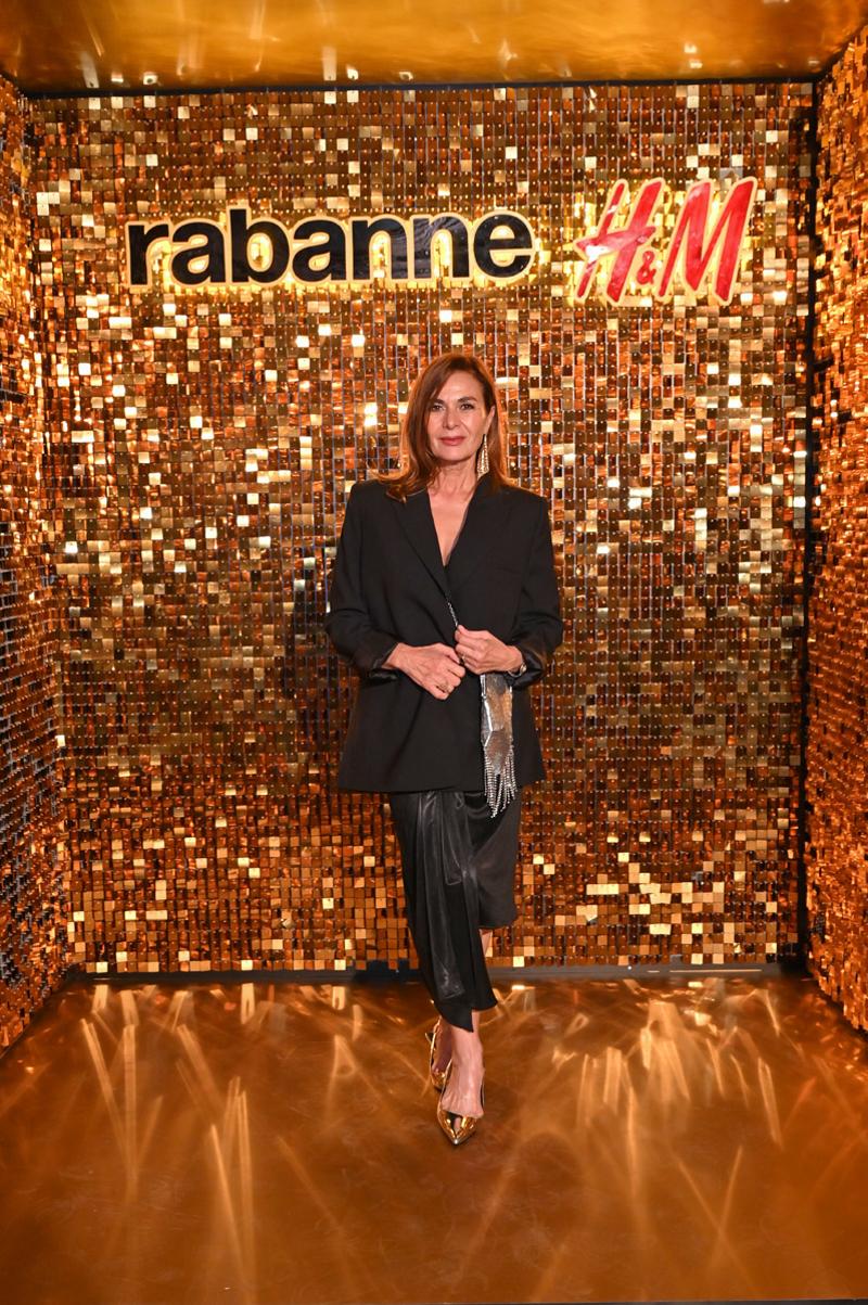 Rabanne x H&M Koleksiyon Daveti
