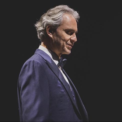 Andrea Bocelli'nin İstanbul Buluşması