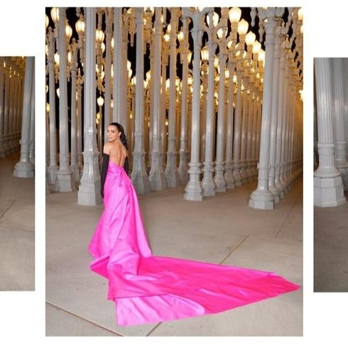 LACMA Art + Film Galası 2023 En İyi Kırmızı Halı Görünümleri