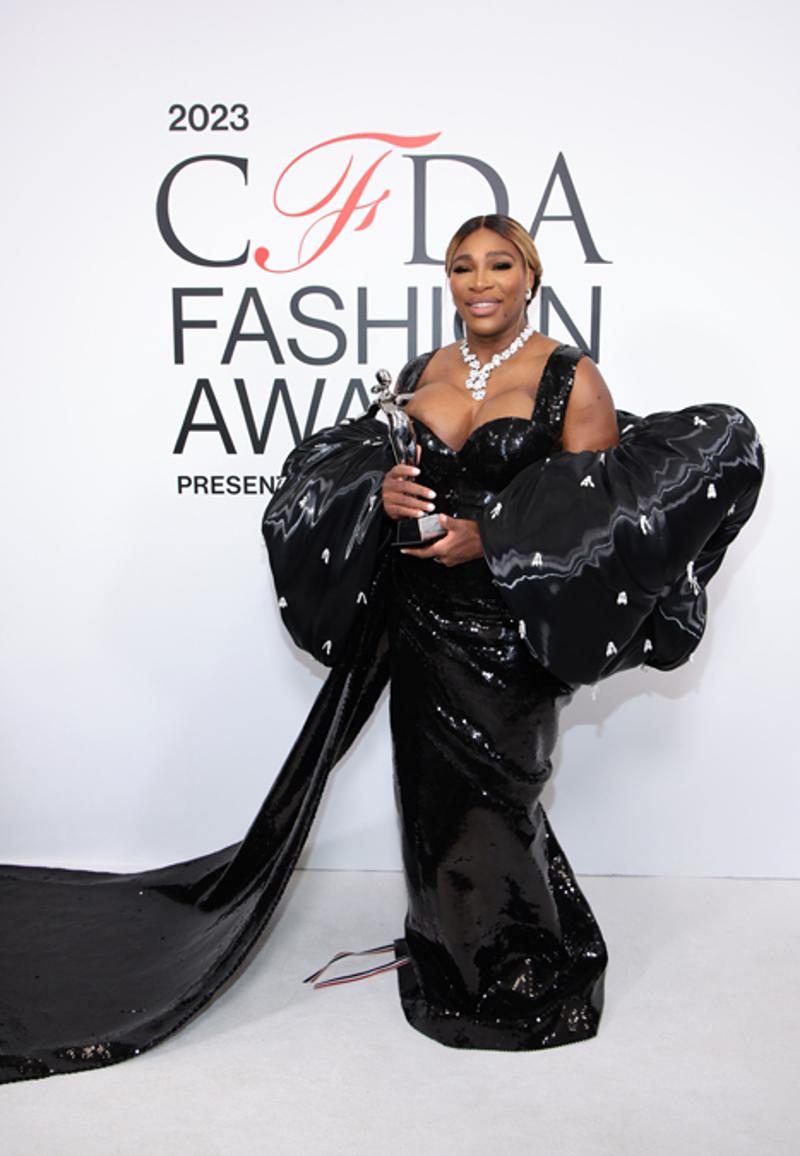 CFDA 2023 Moda Ödülleri En İyi Kırmızı Halı Görünümleri