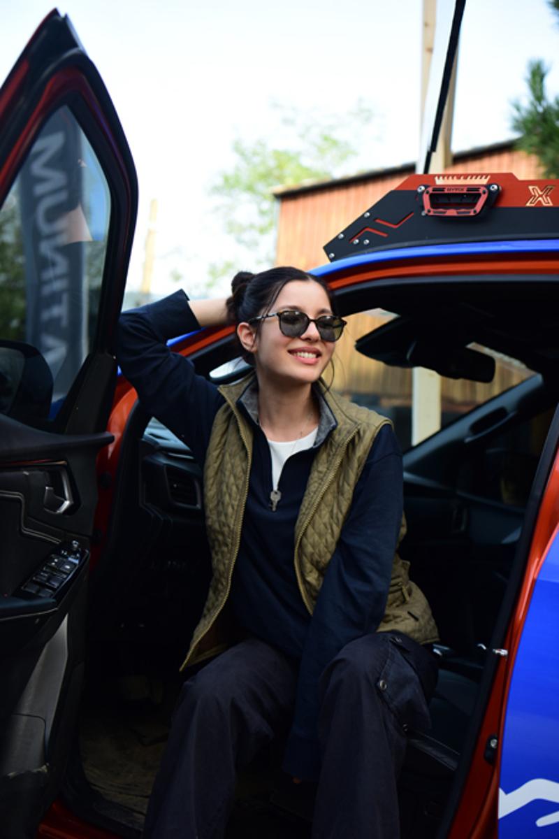 Turkcell Platinum Offroad Challenge