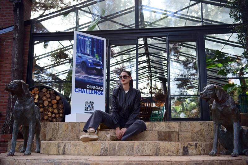 Turkcell Platinum Offroad Challenge