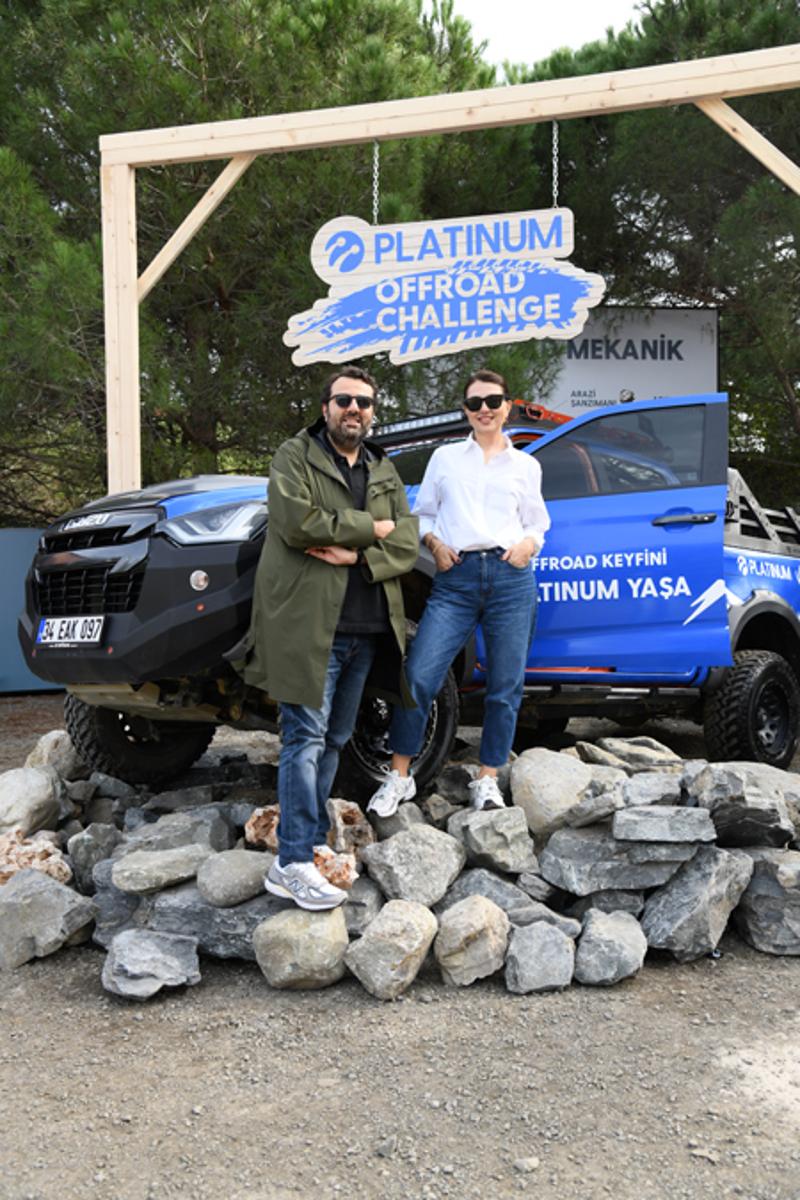 Turkcell Platinum Offroad Challenge
