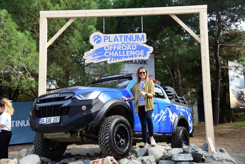 Turkcell Platinum Offroad Challenge