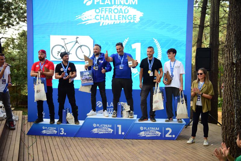 Turkcell Platinum Offroad Challenge