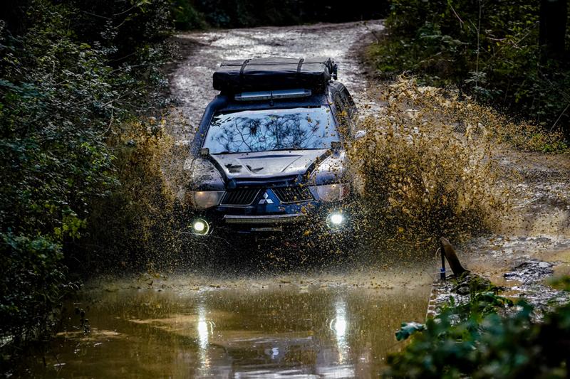 Turkcell Platinum Offroad Challenge