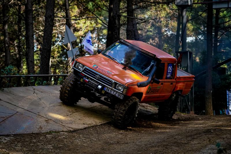 Turkcell Platinum Offroad Challenge