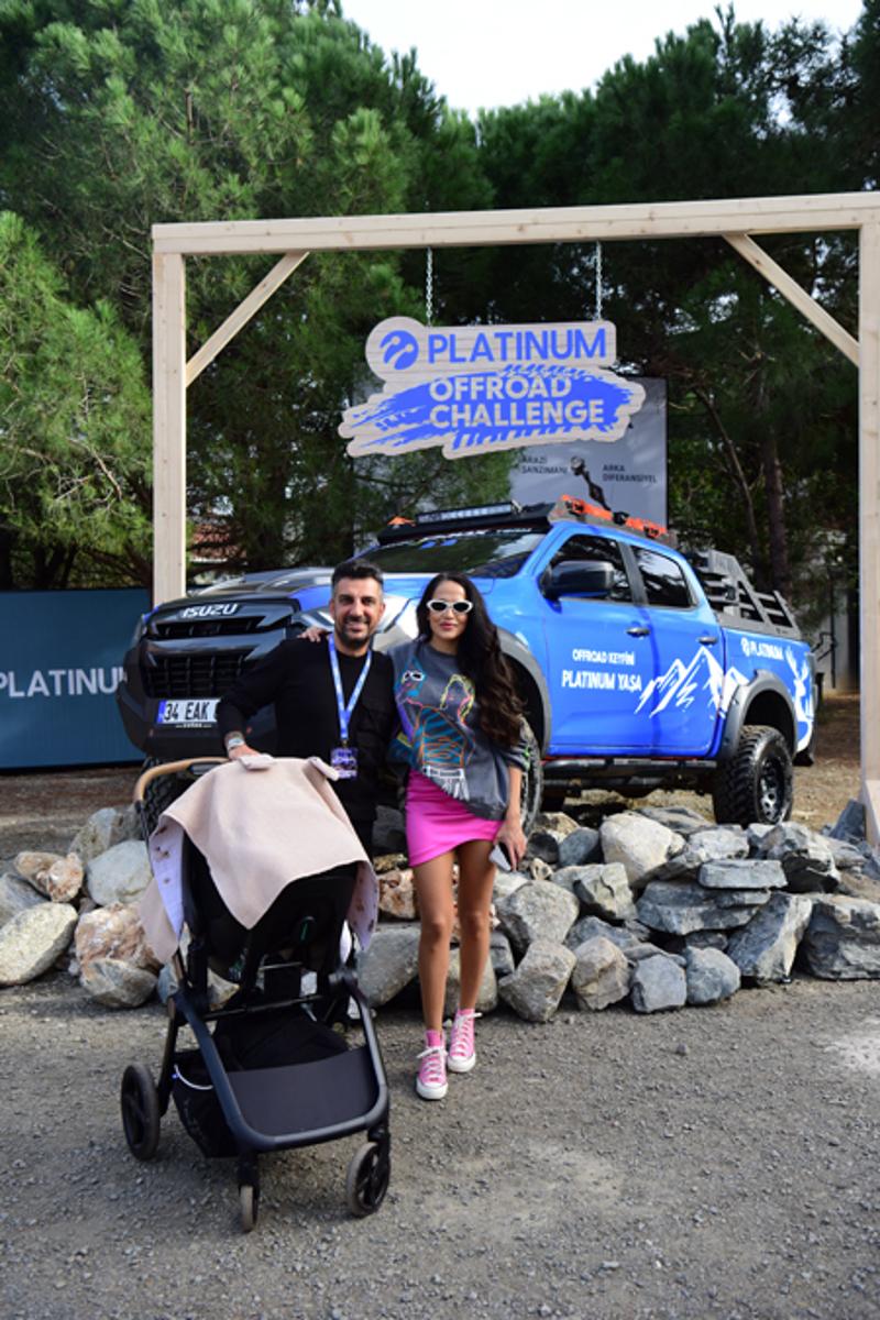 Turkcell Platinum Offroad Challenge