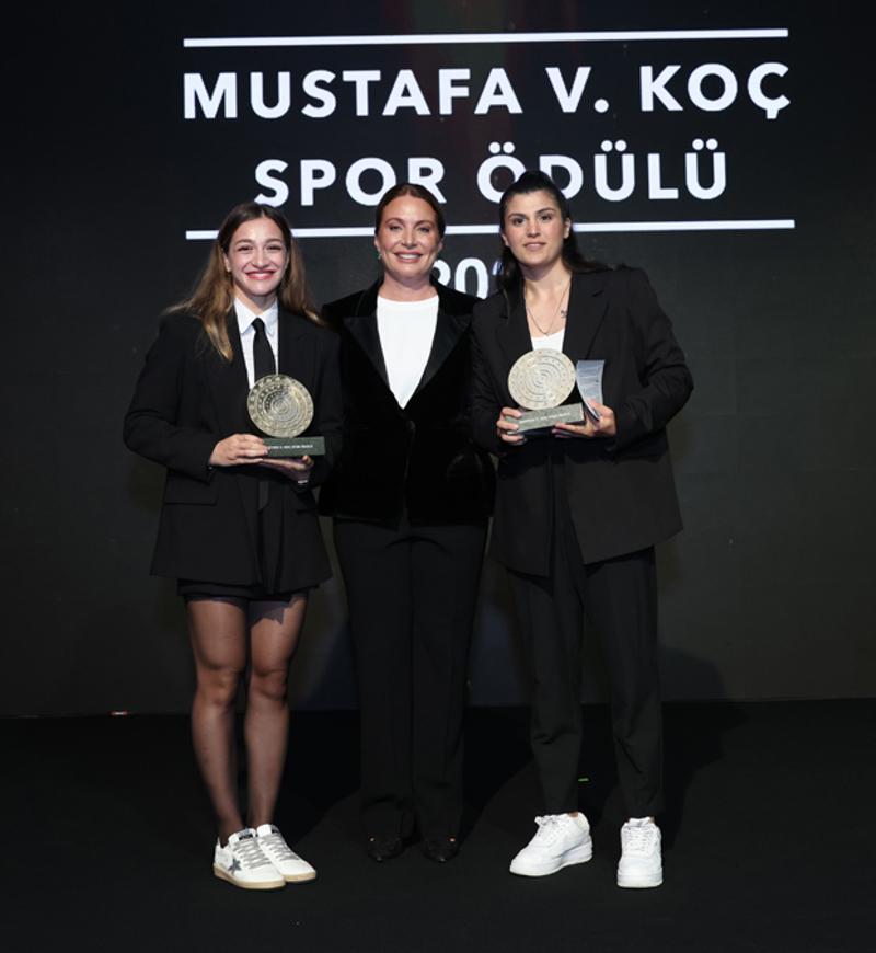 Mustafa V. Koç Spor Ödülü