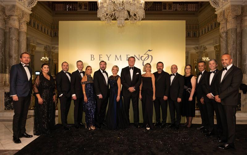 Beymen 50. Yıl Daveti