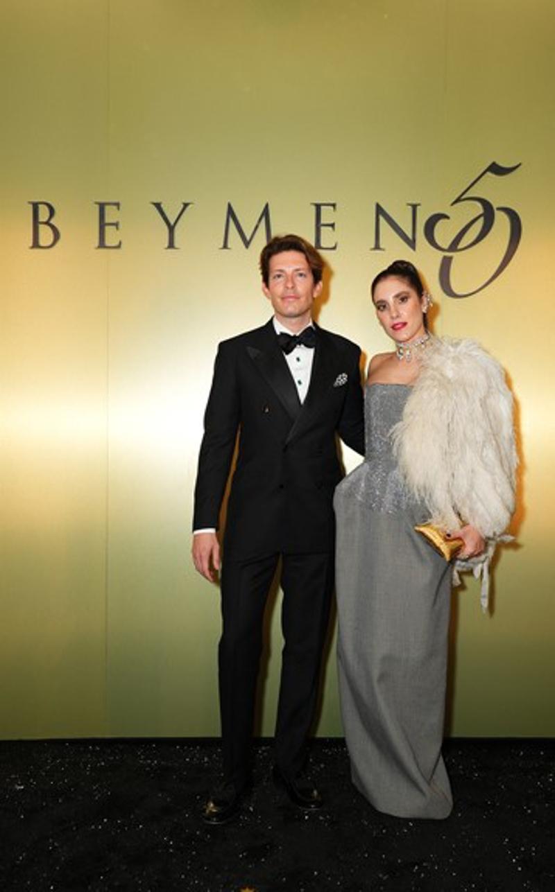 Beymen 50. Yıl Daveti