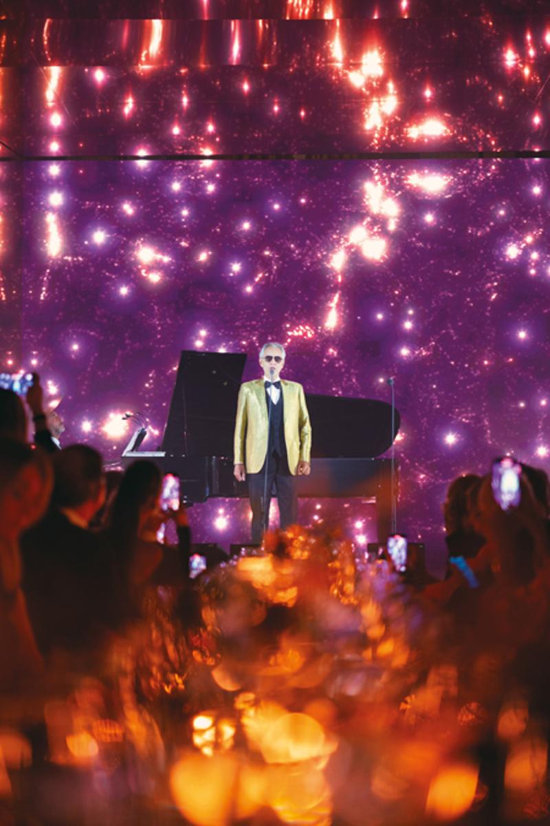 Beymen 50. Yıl Daveti