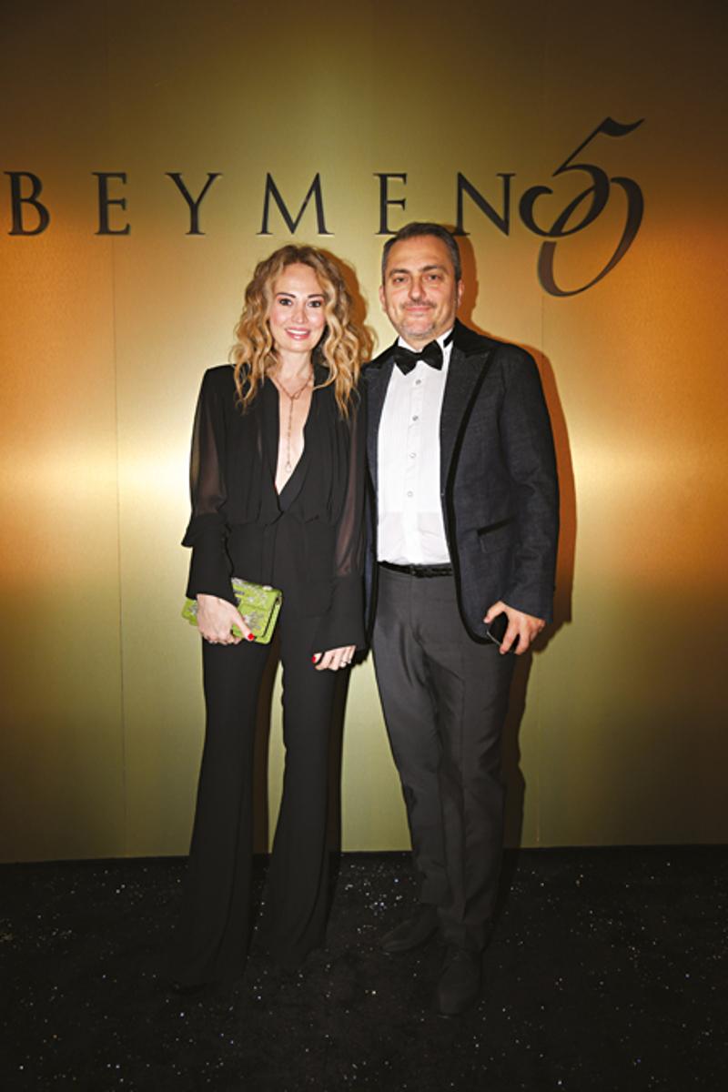 Beymen 50. Yıl Daveti