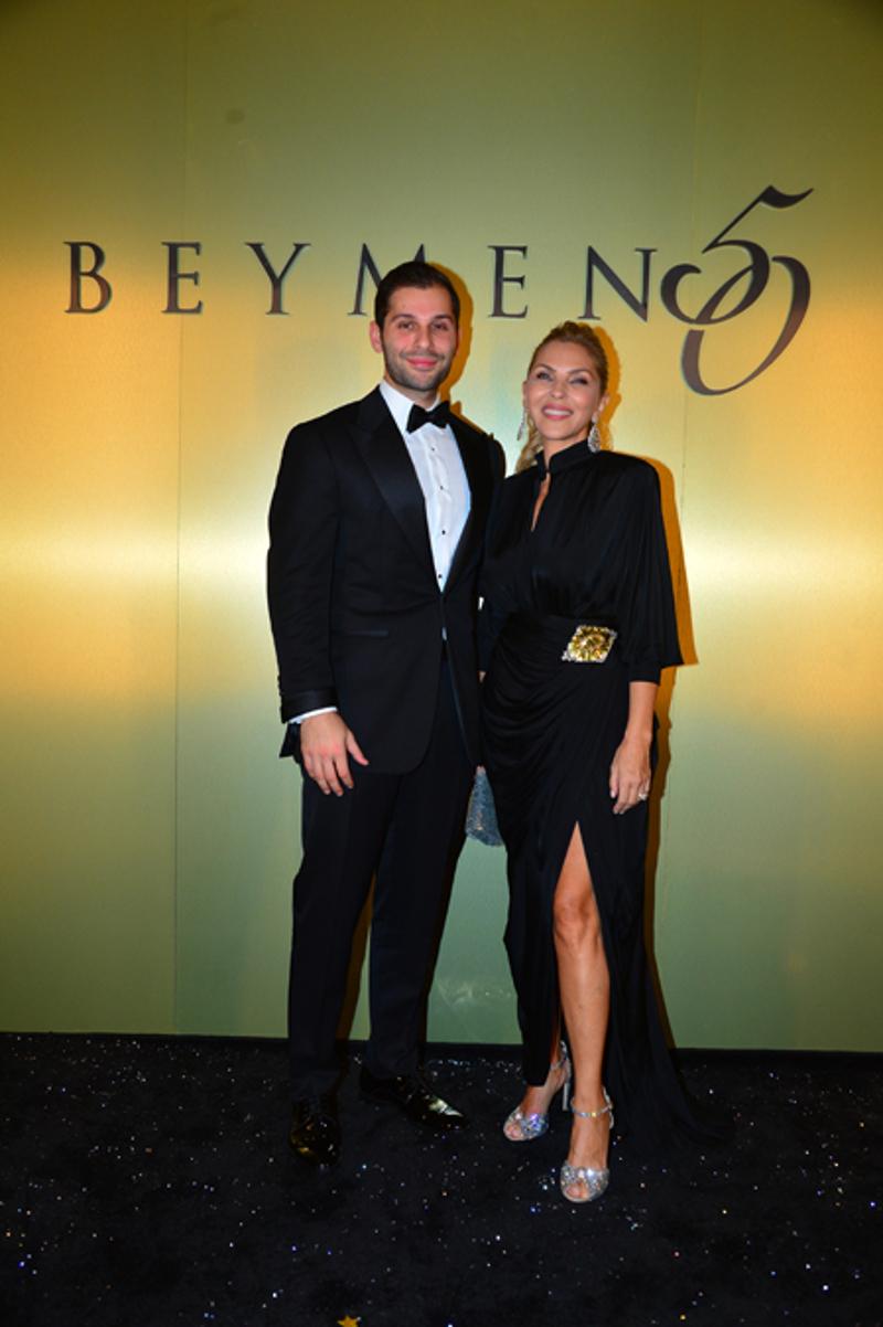 Beymen 50. Yıl Daveti