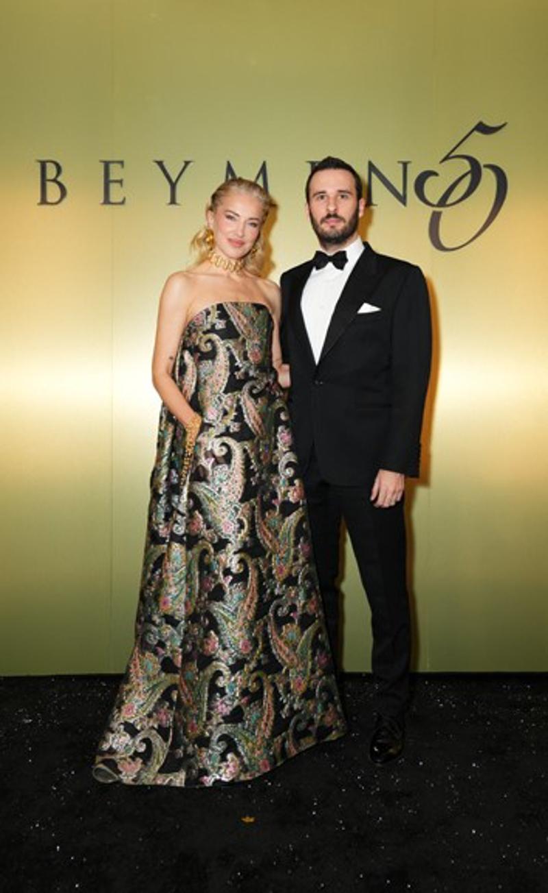 Beymen 50. Yıl Daveti