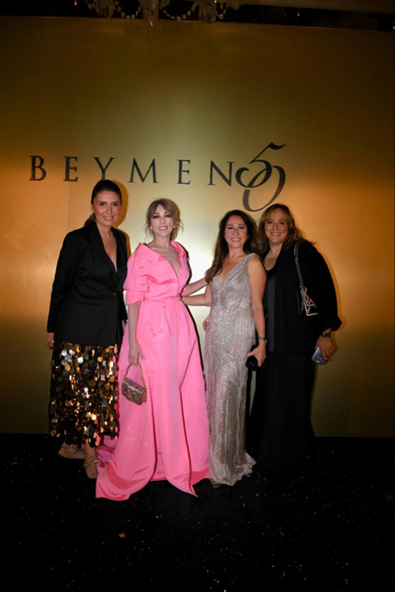 Beymen 50. Yıl Daveti