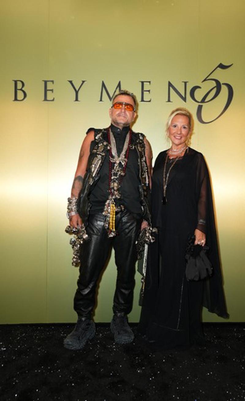 Beymen 50. Yıl Daveti