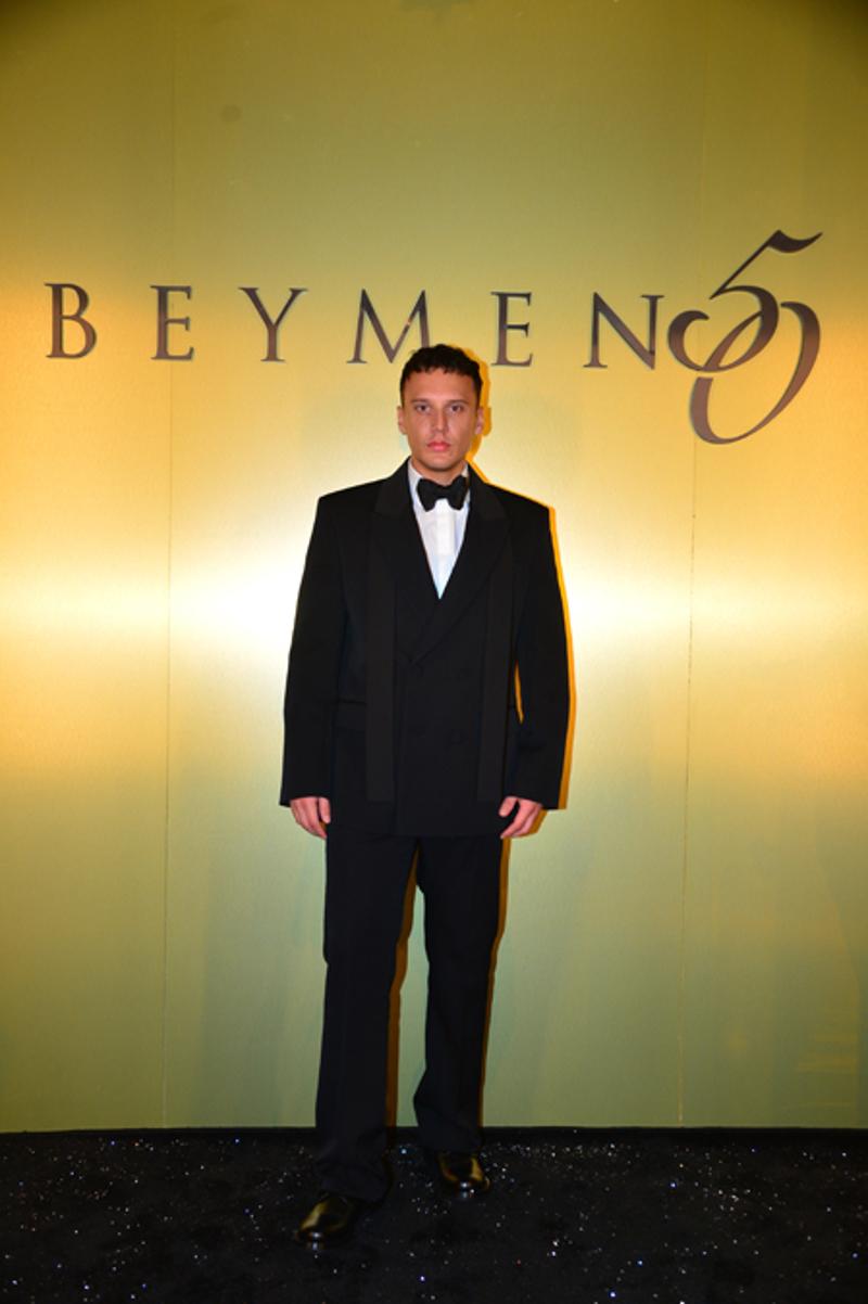 Beymen 50. Yıl Daveti