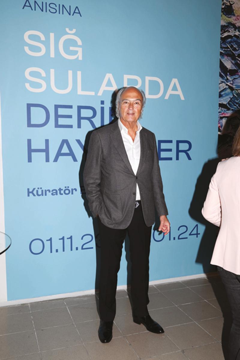 Haşim Nur Gürel Sergi Daveti