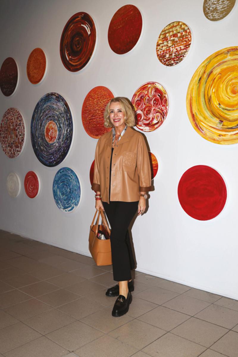 Haşim Nur Gürel Sergi Daveti