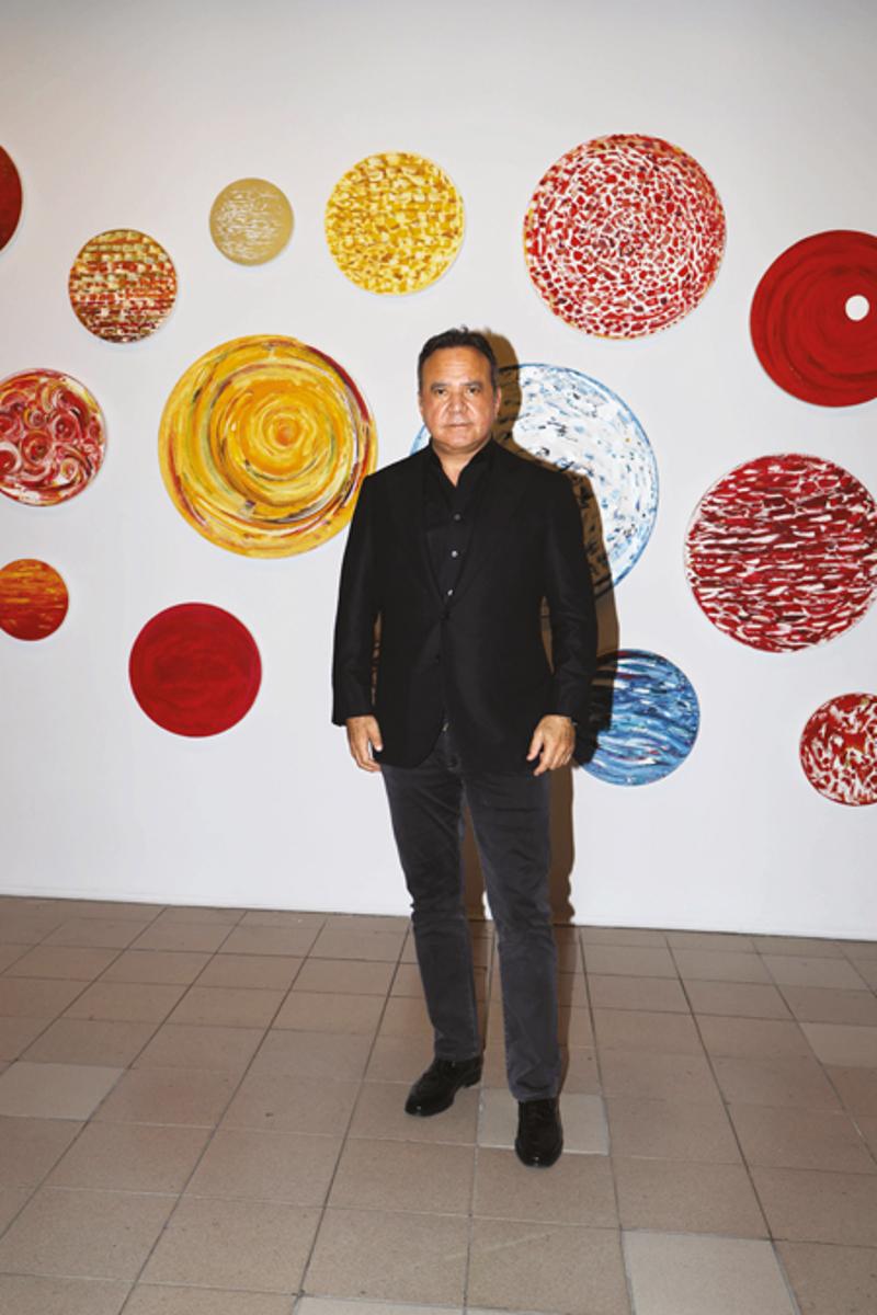 Haşim Nur Gürel Sergi Daveti