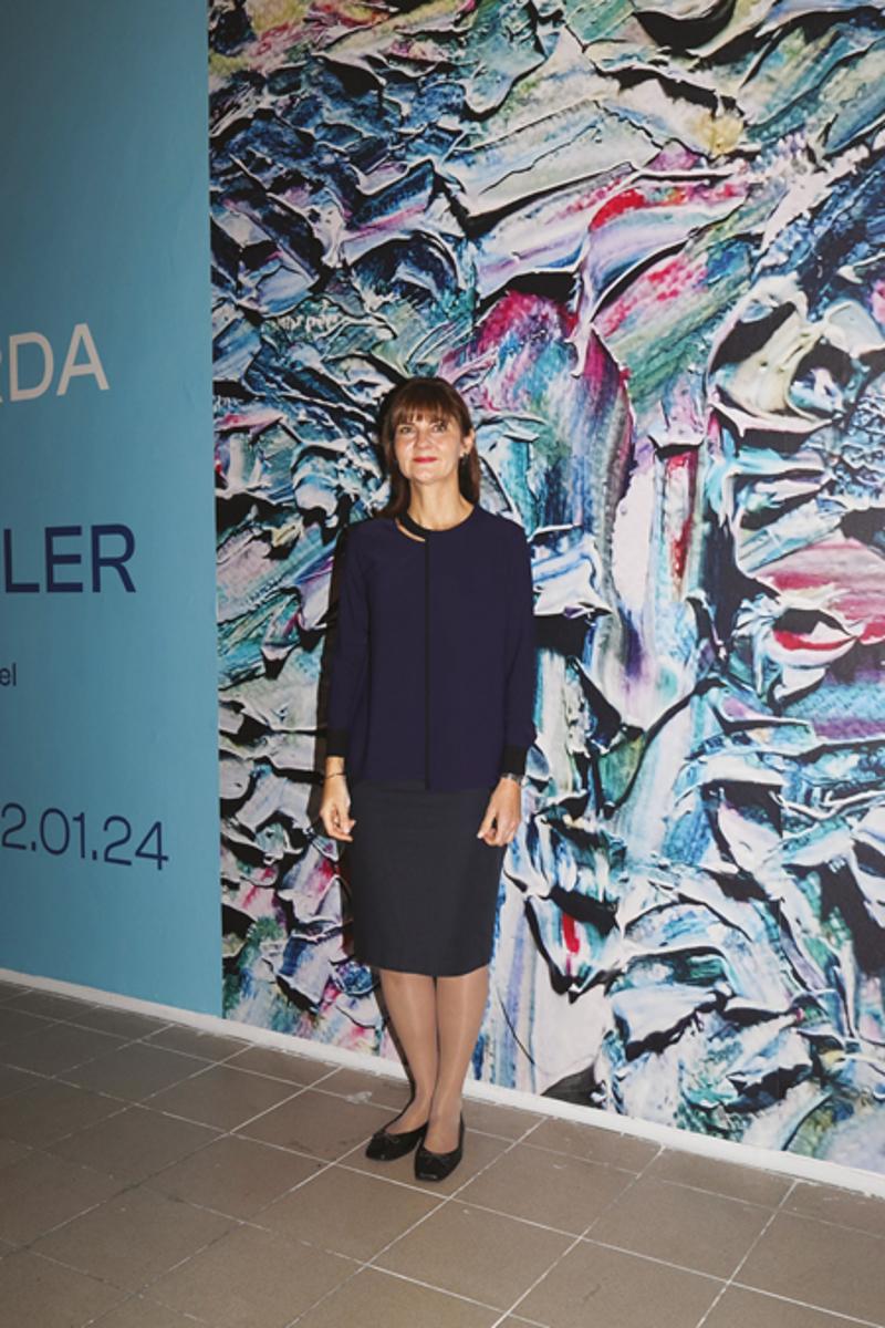 Haşim Nur Gürel Sergi Daveti