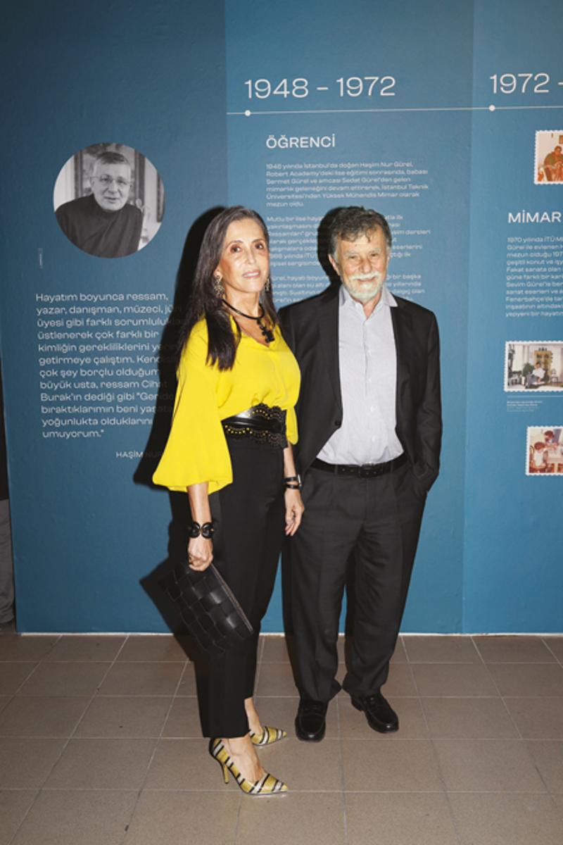 Haşim Nur Gürel Sergi Daveti