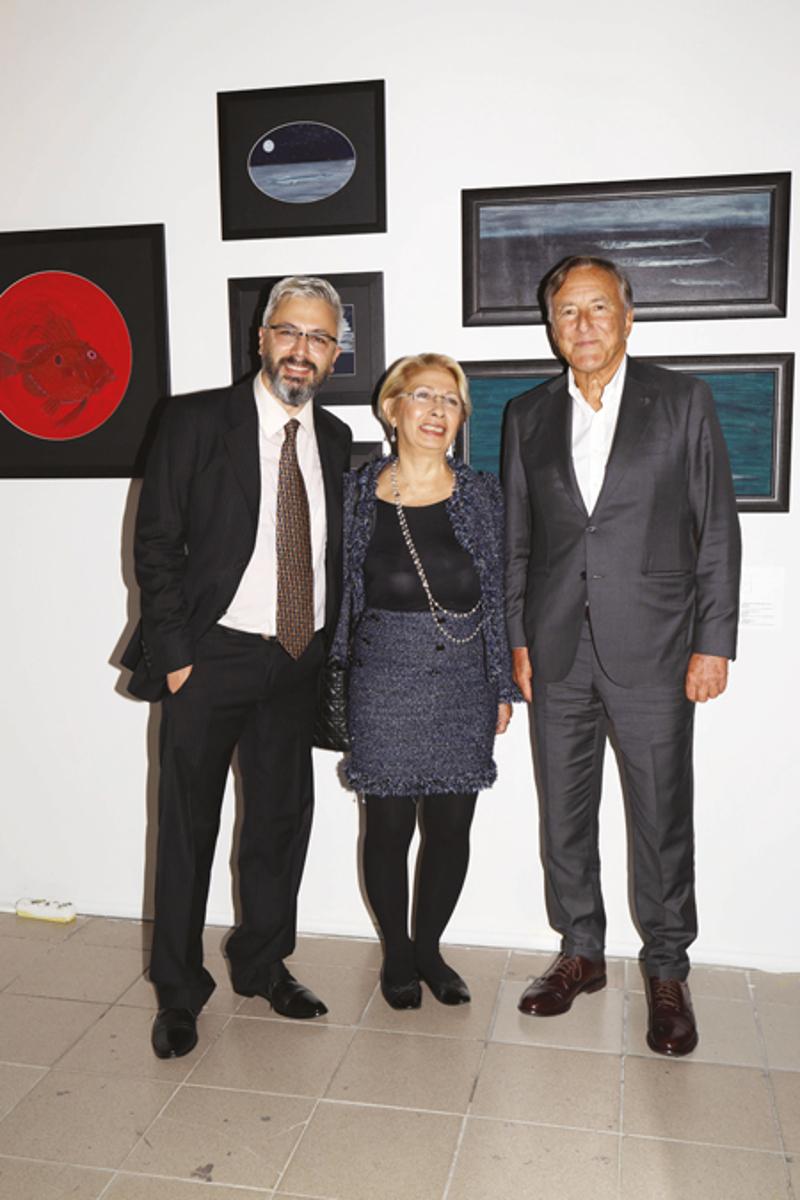 Haşim Nur Gürel Sergi Daveti