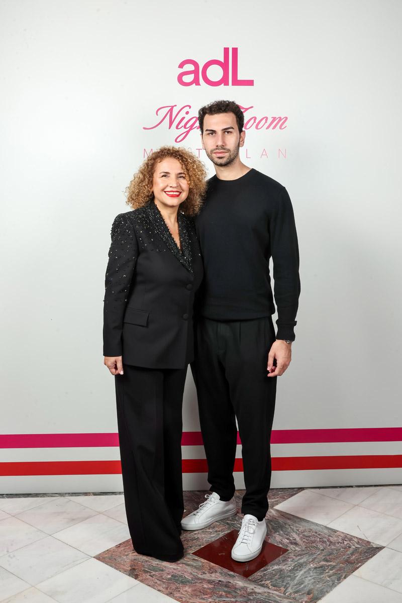 adL Night Zoom x Mert Aslan Defile Daveti