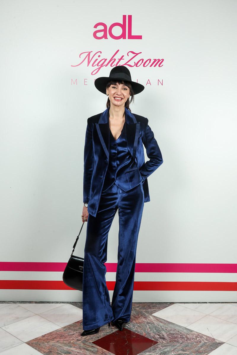 adL Night Zoom x Mert Aslan Defile Daveti