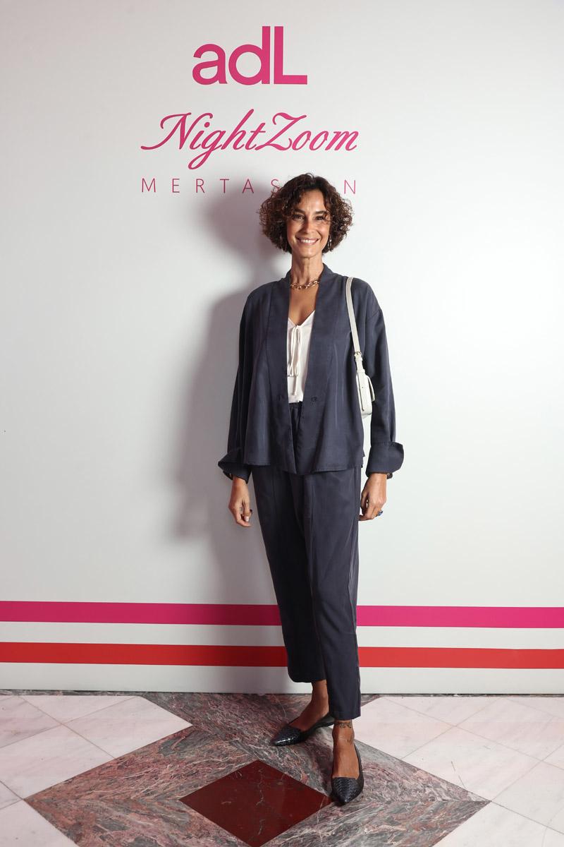 adL Night Zoom x Mert Aslan Defile Daveti