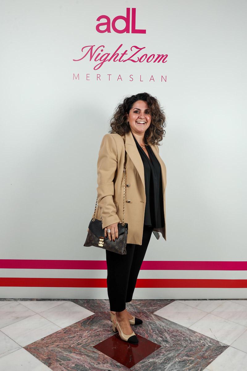 adL Night Zoom x Mert Aslan Defile Daveti