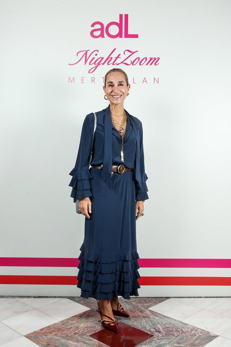 adL Night Zoom x Mert Aslan Defile Daveti