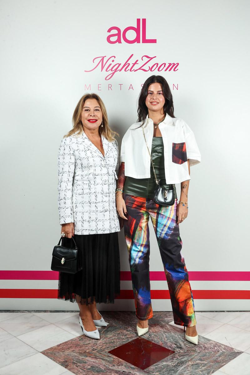 adL Night Zoom x Mert Aslan Defile Daveti